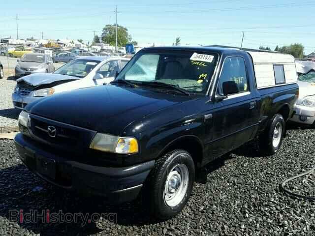 2001 MAZDA B2500 - VIN: 4F4YR12C01TM04980 - Фото 2