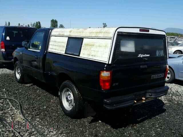 2001 MAZDA B2500 - VIN: 4F4YR12C01TM04980 - Фото 3
