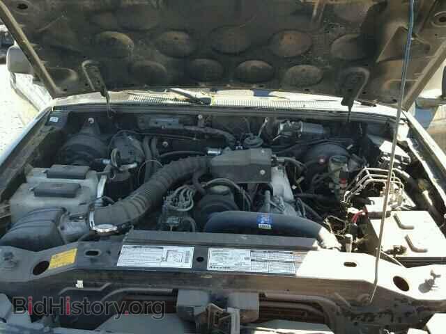 2001 MAZDA B2500 - VIN: 4F4YR12C01TM04980 - Фото 7