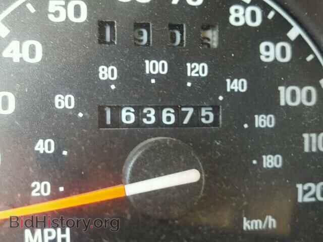 2001 MAZDA B2500 - VIN: 4F4YR12C01TM04980 - Фото 8