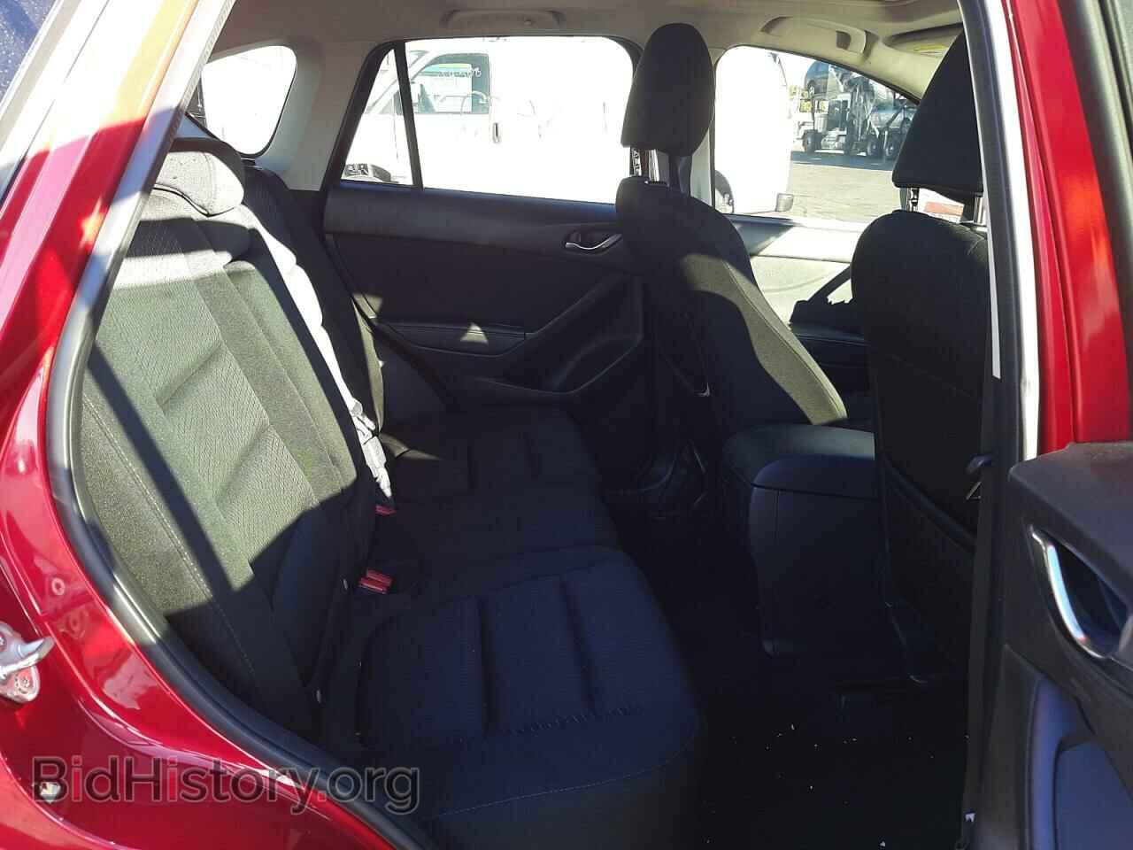 2014 MAZDA CX-5 - VIN: JM3KE4CY8E0302556 - Фото 6