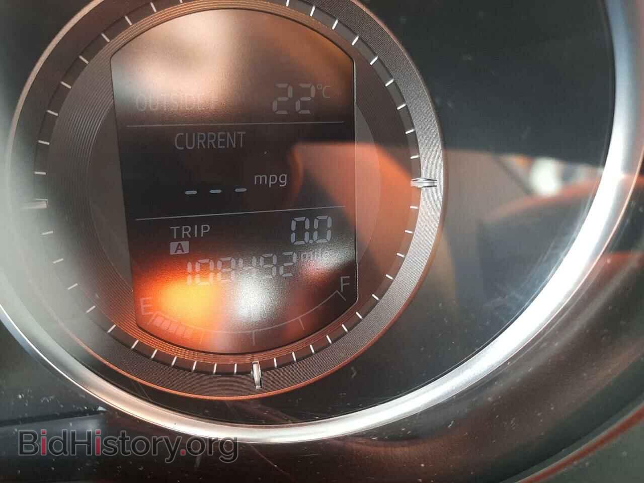 2014 MAZDA CX-5 - VIN: JM3KE4CY8E0302556 - Фото 8