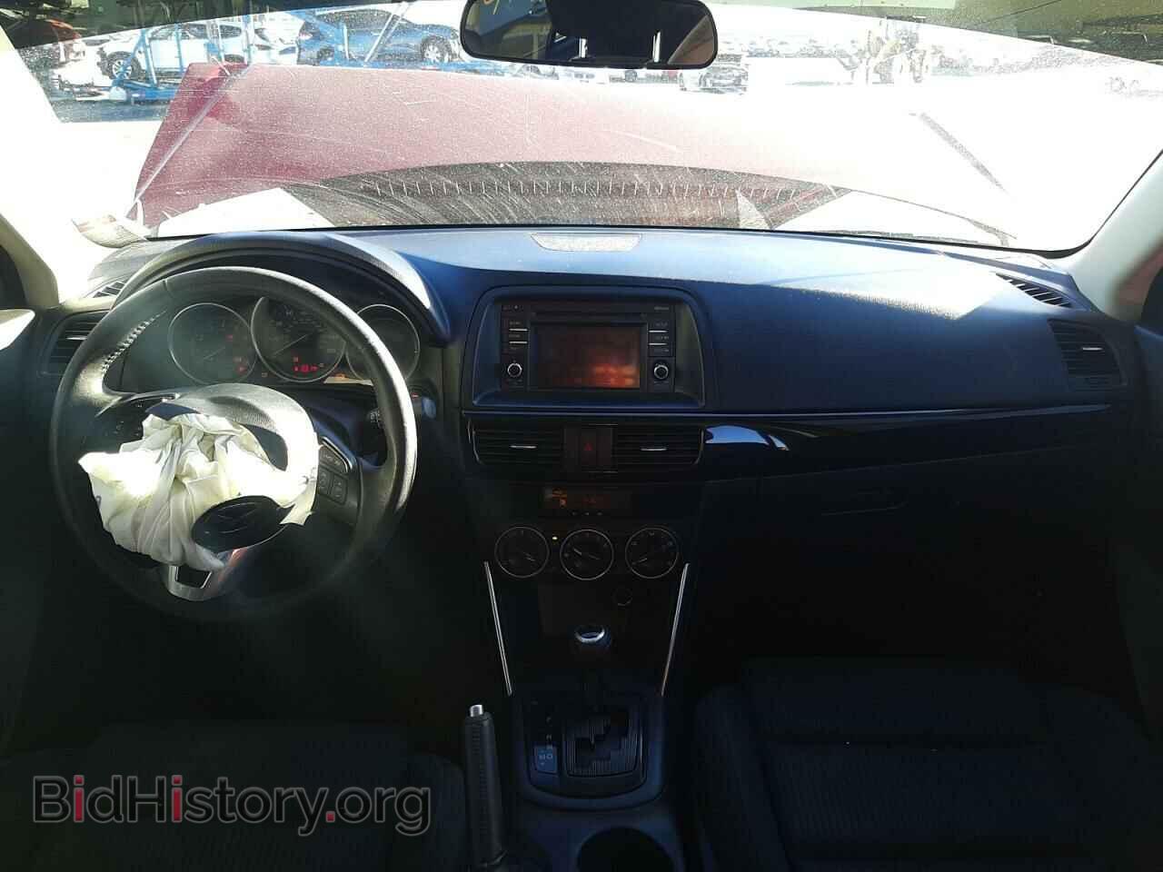 2014 MAZDA CX-5 - VIN: JM3KE4CY8E0302556 - Фото 9