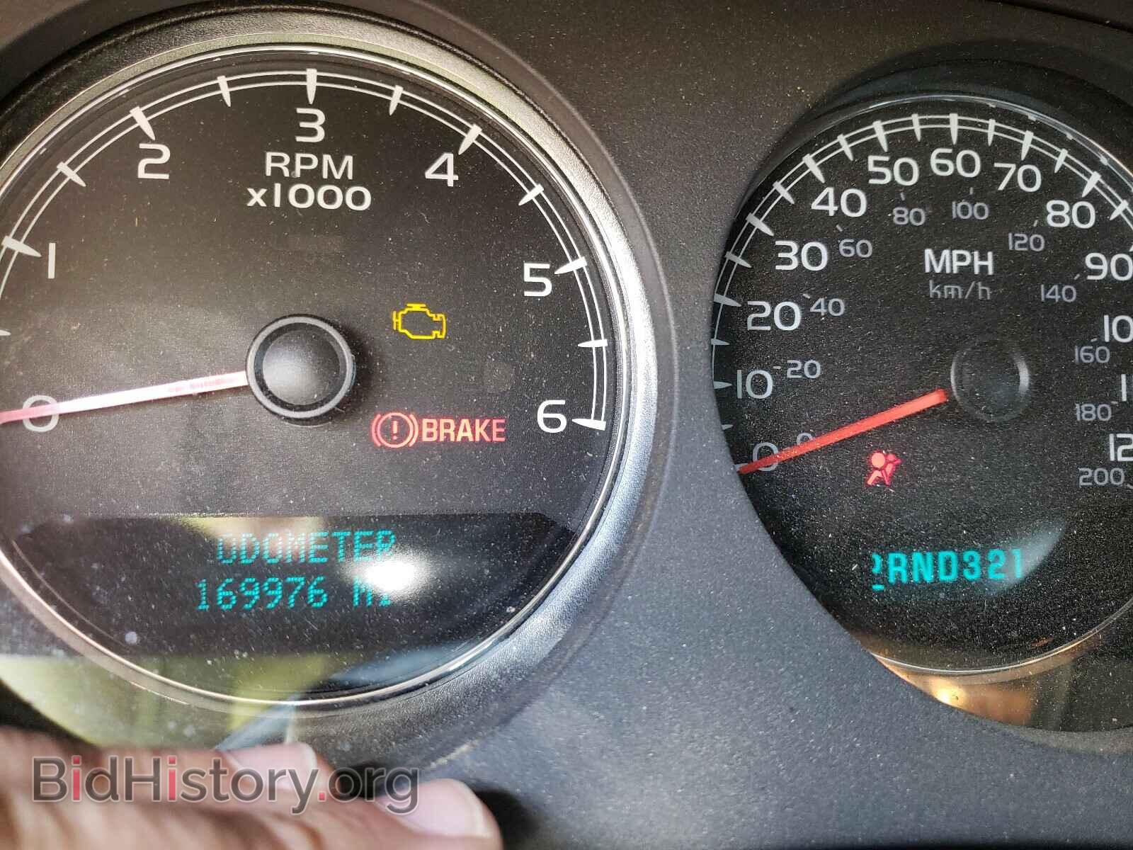 2007 CHEVROLET AVALANCHE - VIN: 3GNFK12337G262142 - Фото 8