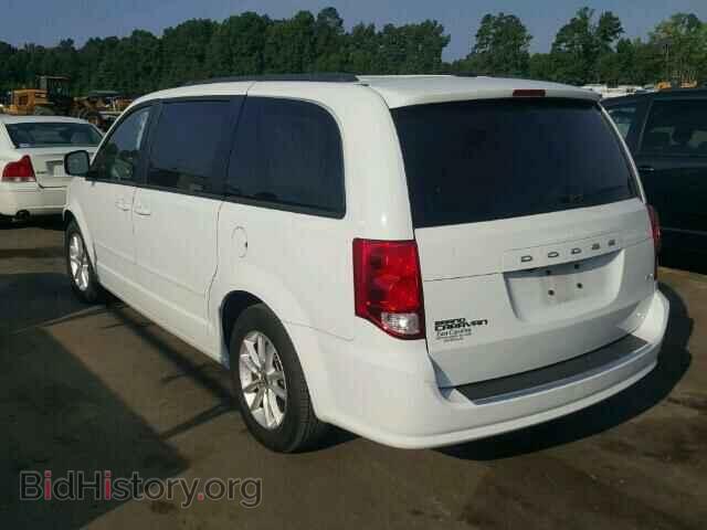 2016 DODGE CARAVAN - VIN: 2C4RDGCG9GR220556 - Фото 3