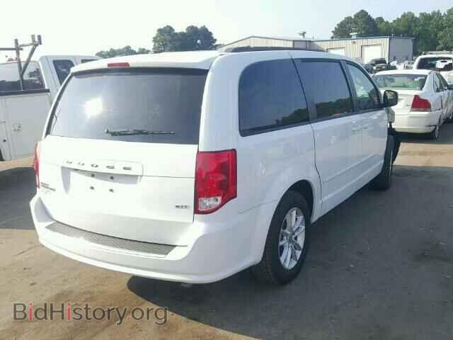 2016 DODGE CARAVAN - VIN: 2C4RDGCG9GR220556 - Фото 4