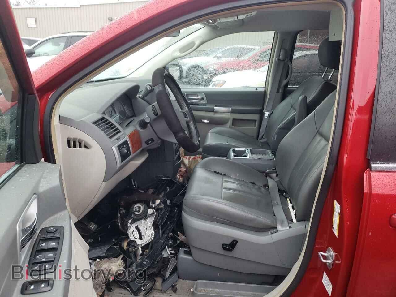 2008 CHRYSLER MINIVAN - VIN: 2A8HR54P28R837064 - Фото 7