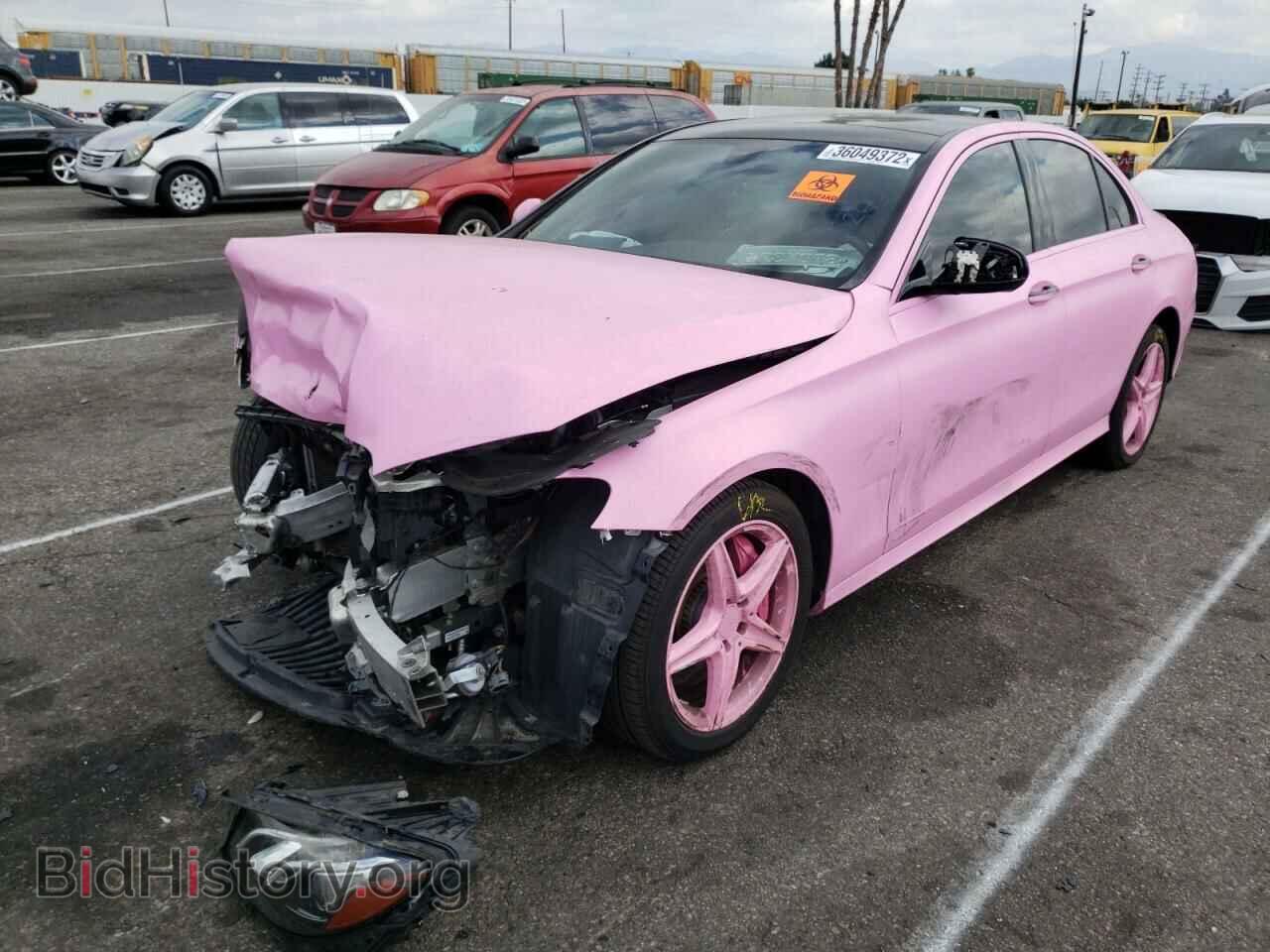 2017 MERCEDES-BENZ E-CLASS - VIN: WDDZF4JB3HA013799 - Фото 2