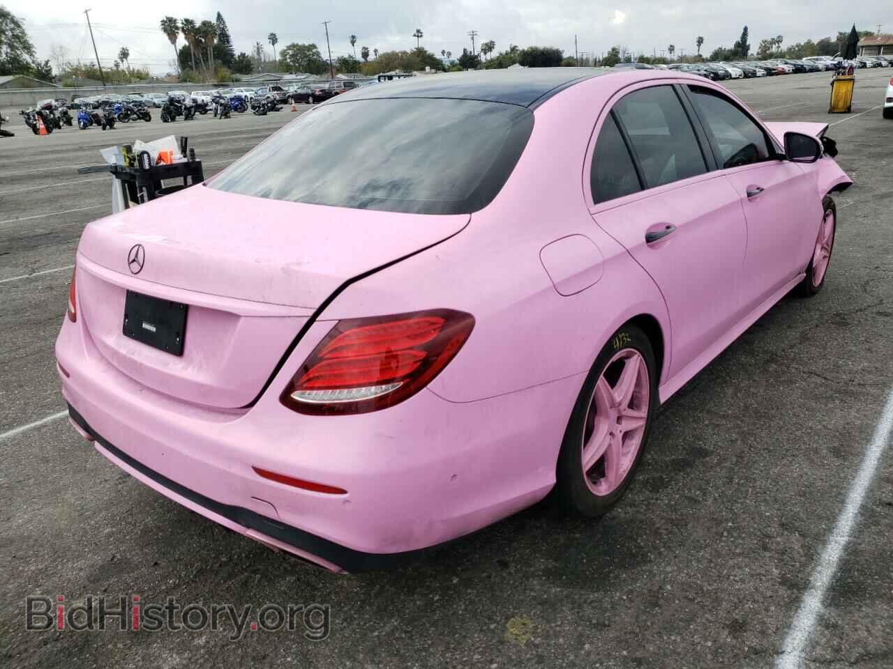 2017 MERCEDES-BENZ E-CLASS - VIN: WDDZF4JB3HA013799 - Фото 4