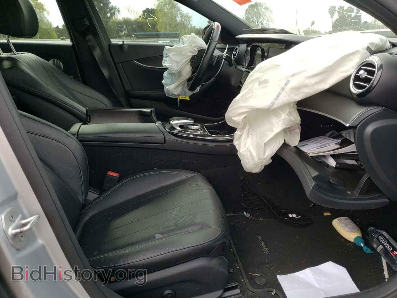 2017 MERCEDES-BENZ E-CLASS - VIN: WDDZF4JB3HA013799 - Фото 5