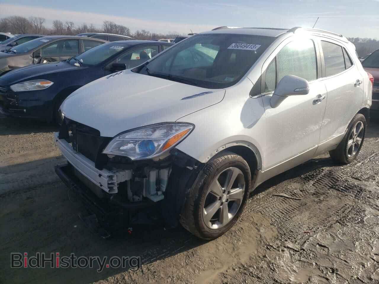 Фотография KL4CJCSB9EB588092 - BUICK ENCORE 2014
