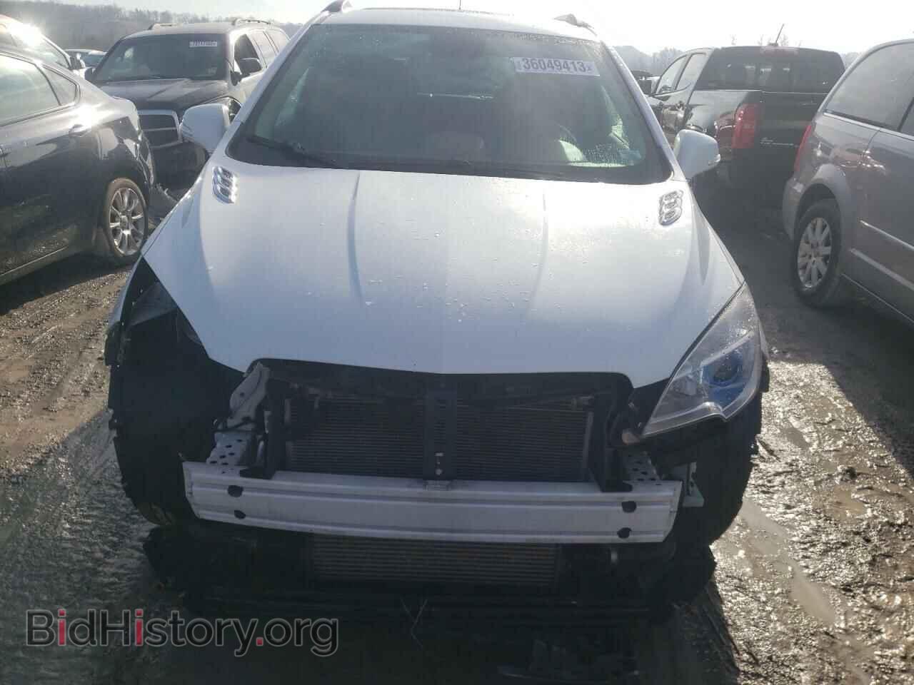 2014 BUICK ENCORE - VIN: KL4CJCSB9EB588092 - Фото 5
