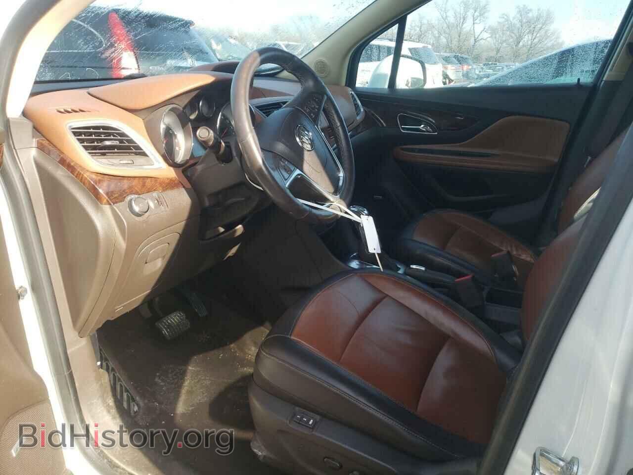 2014 BUICK ENCORE - VIN: KL4CJCSB9EB588092 - Фото 7