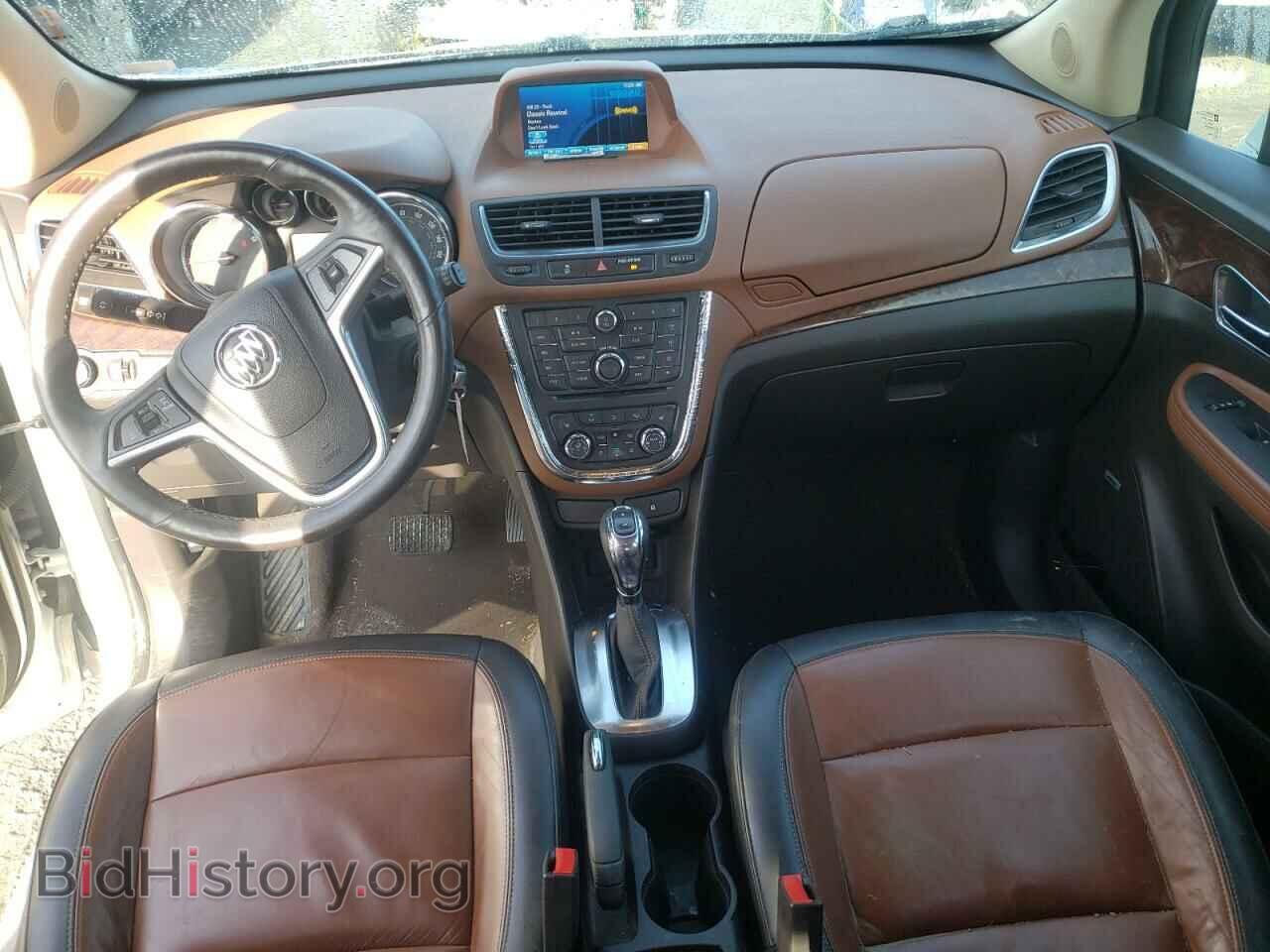 2014 BUICK ENCORE - VIN: KL4CJCSB9EB588092 - Фото 8