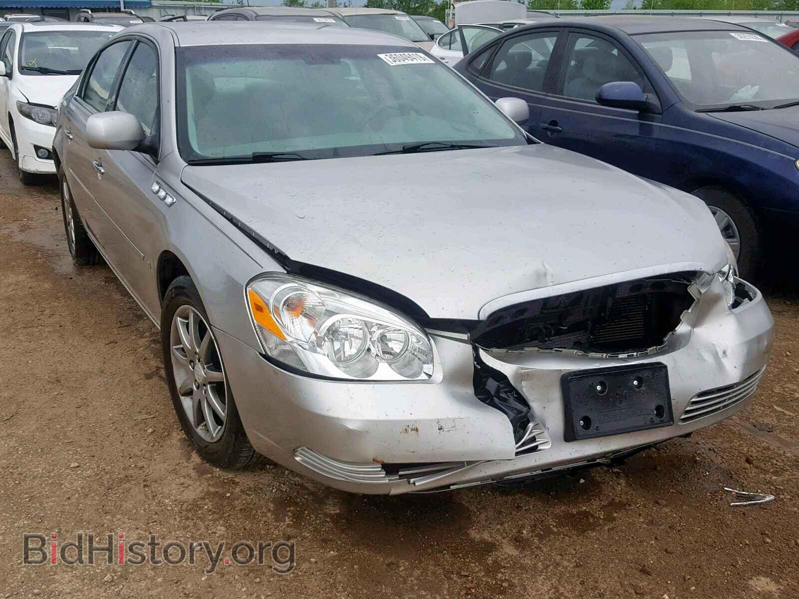 Фотография 1G4HD57236U202307 - BUICK LUCERNE 2006