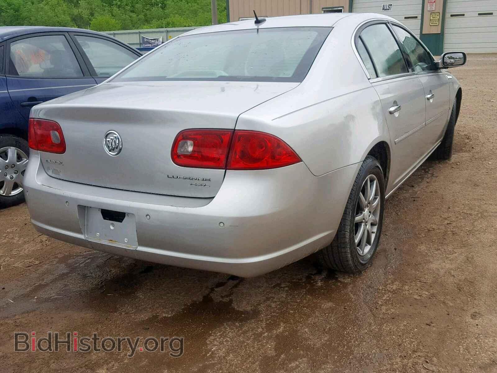 2006 BUICK LUCERNE - VIN: 1G4HD57236U202307 - Фото 4
