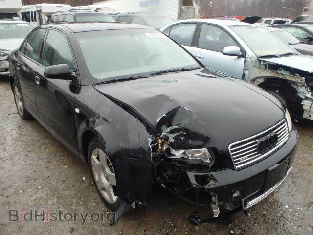 Photo WAULC68E02A308061 - AUDI A4 2002