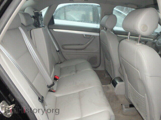 2002 AUDI A4 - VIN: WAULC68E02A308061 - Фото 6