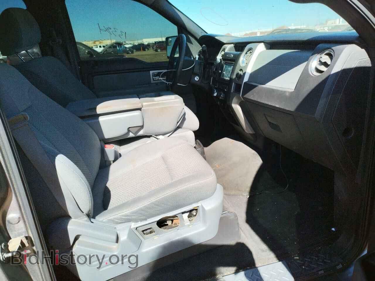 2011 FORD F-150 - VIN: 1FTFW1CF0BKD04855 - Фото 5
