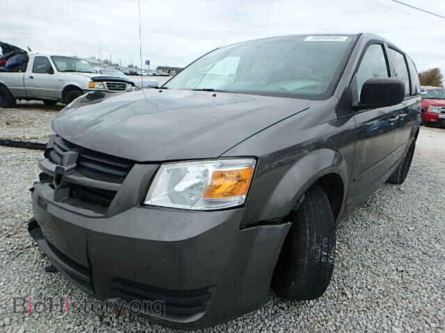 2010 DODGE CARAVAN - VIN: 2D4RN4DE2AR467193 - Фото 2