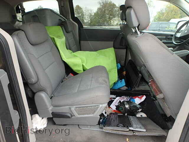 2010 DODGE CARAVAN - VIN: 2D4RN4DE2AR467193 - Фото 6