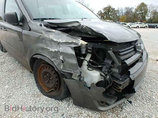 2010 DODGE CARAVAN - VIN: 2D4RN4DE2AR467193 - Фото 10
