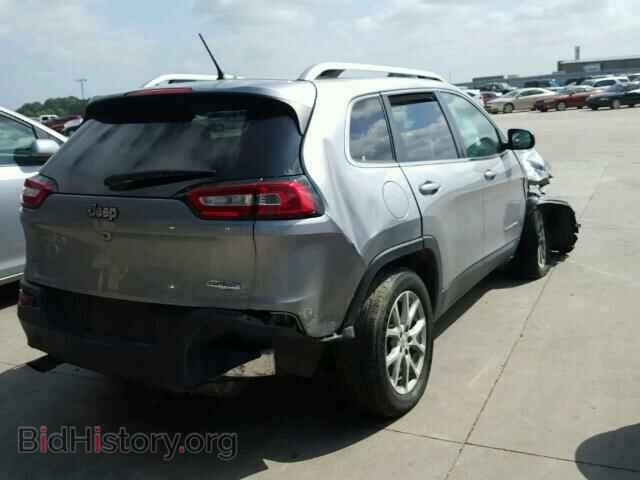 2015 JEEP CHEROKEE - VIN: 1C4PJLCB9FW790768 - Photo 4