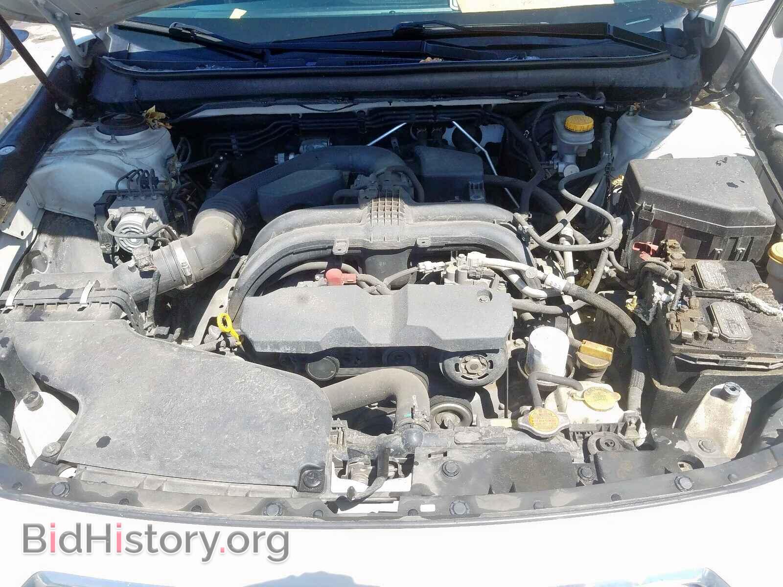 2015 SUBARU OUTBACK - VIN: 4S4BSACC2F3252592 - Фото 7