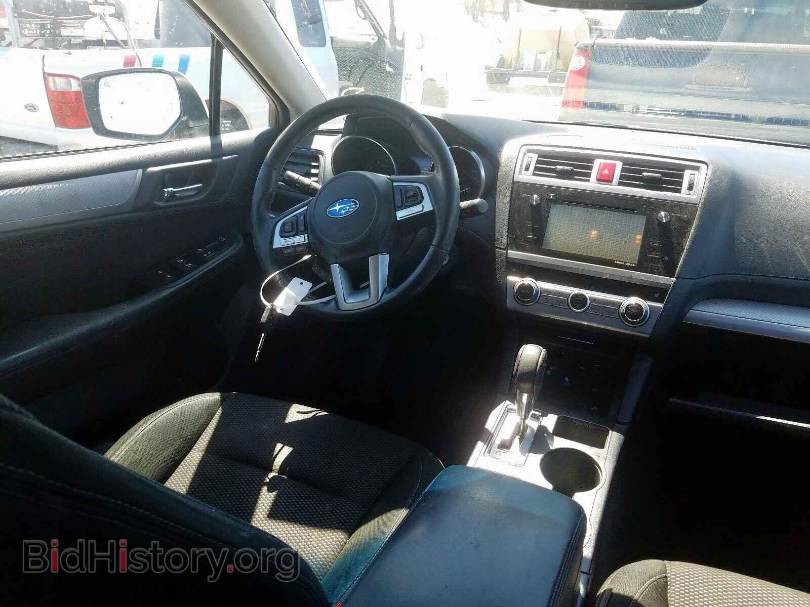 2015 SUBARU OUTBACK - VIN: 4S4BSACC2F3252592 - Фото 9