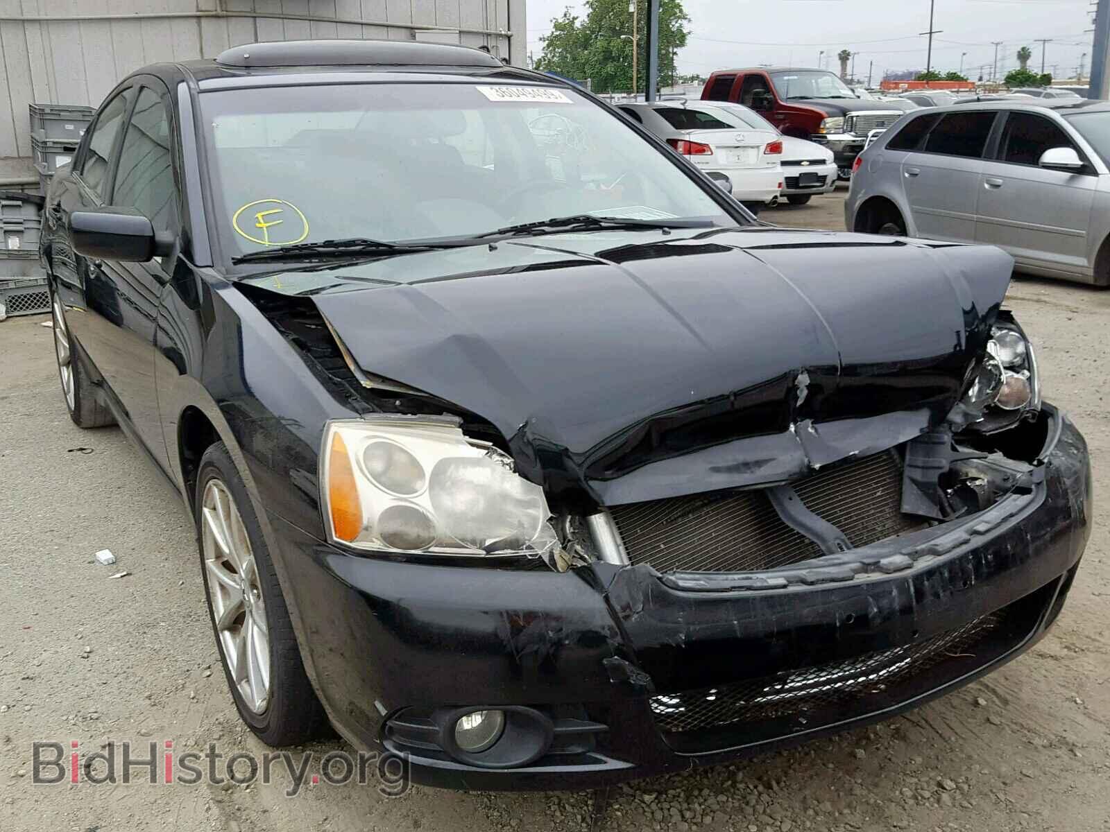 Photo 4A32B3FF4CE024239 - MITSUBISHI GALANT 2012