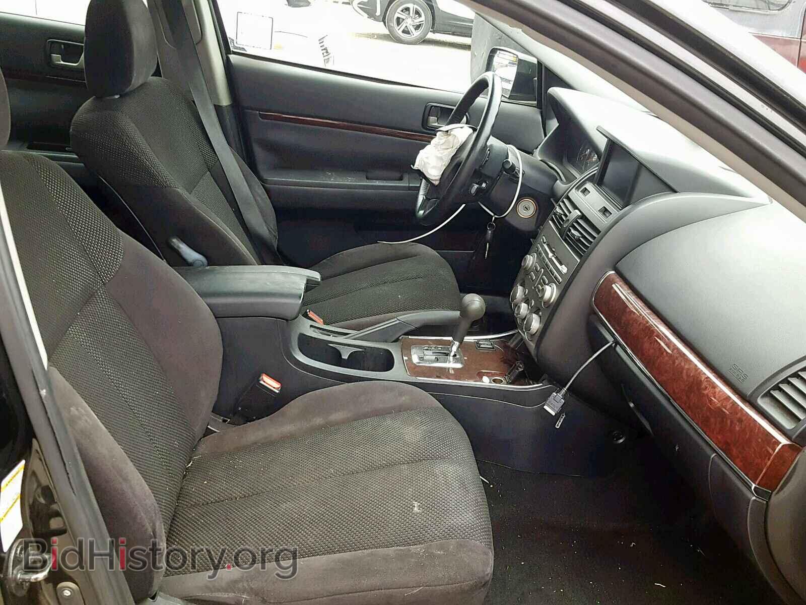 2012 MITSUBISHI GALANT - VIN: 4A32B3FF4CE024239 - Фото 5