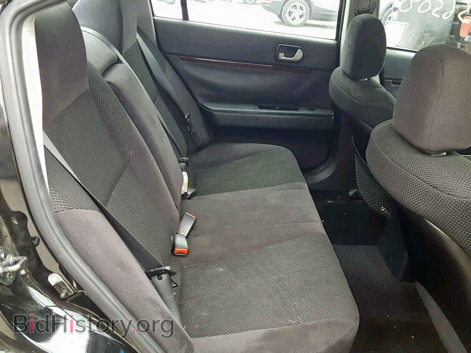 2012 MITSUBISHI GALANT - VIN: 4A32B3FF4CE024239 - Фото 6