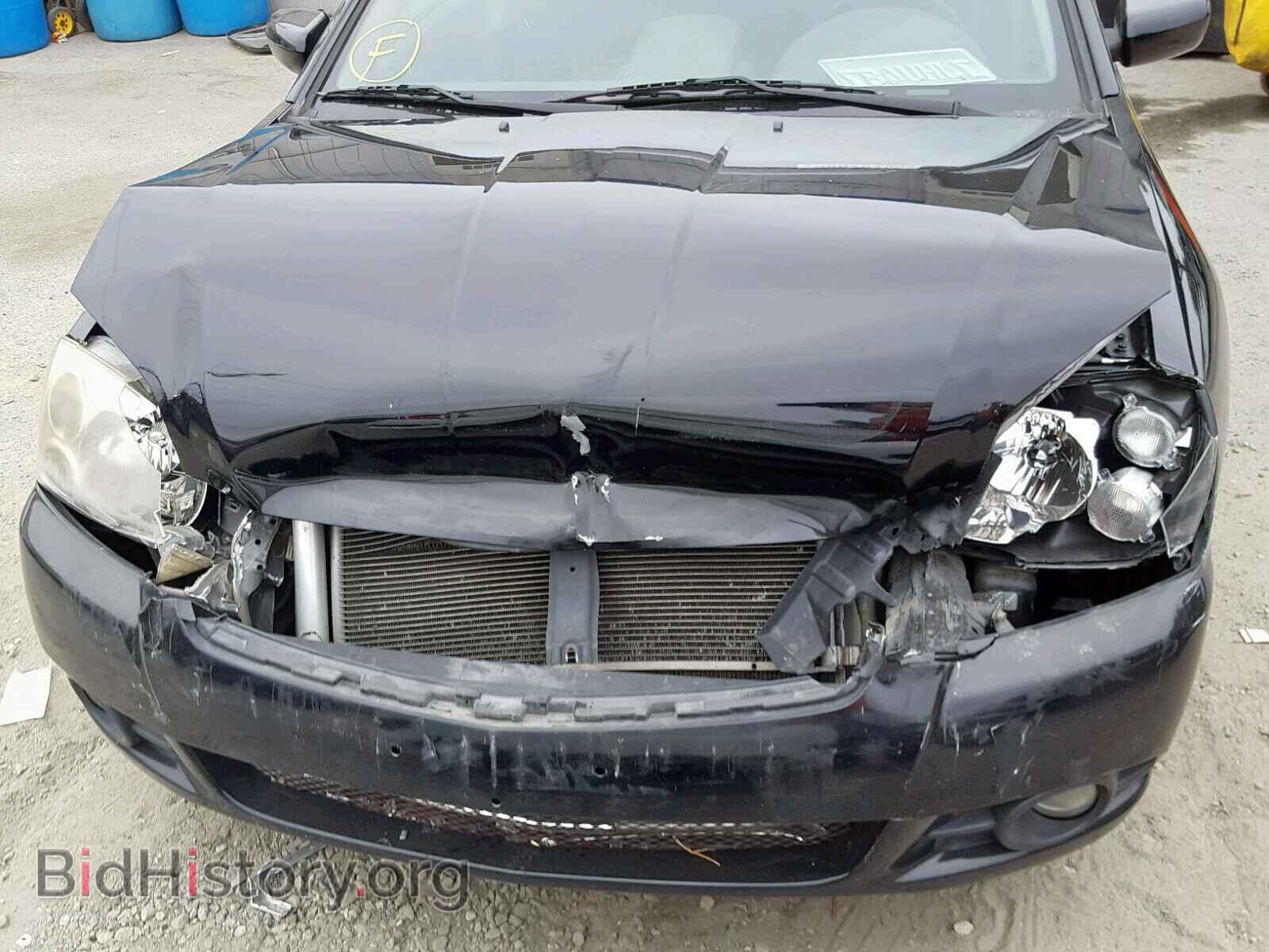 2012 MITSUBISHI GALANT - VIN: 4A32B3FF4CE024239 - Фото 9