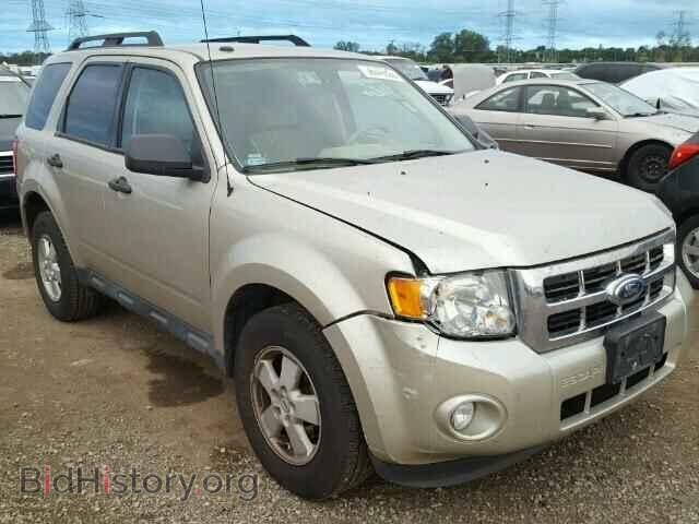 Фотография 1FMCU0DG4CKB39609 - FORD ESCAPE 2012