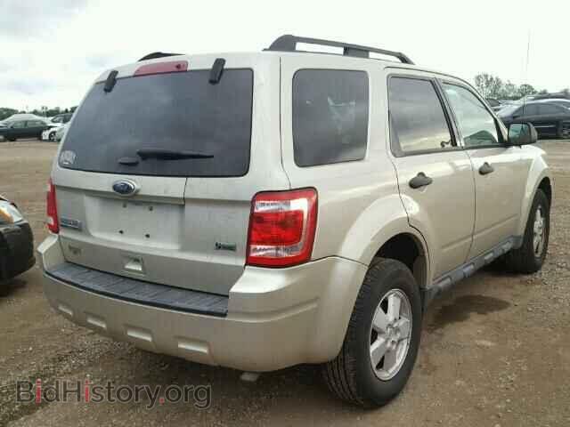 2012 FORD ESCAPE - VIN: 1FMCU0DG4CKB39609 - Фото 4