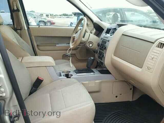 2012 FORD ESCAPE - VIN: 1FMCU0DG4CKB39609 - Фото 5