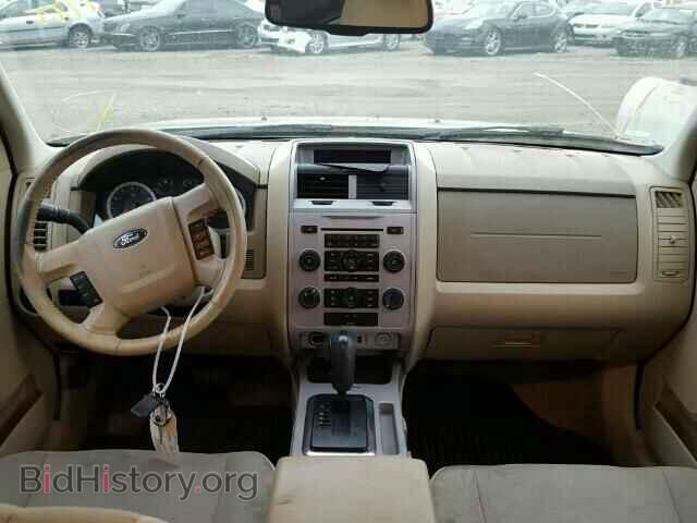 2012 FORD ESCAPE - VIN: 1FMCU0DG4CKB39609 - Фото 9