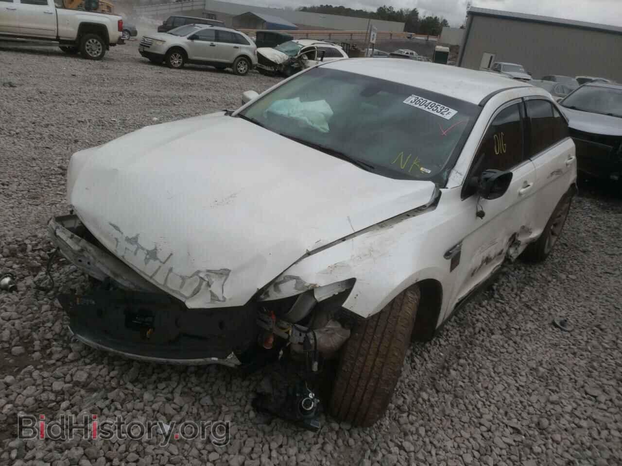 2015 FORD TAURUS - VIN: 1FAHP2E87FG166630 - Photo 2