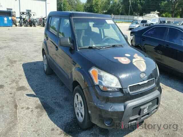 Photo KNDJT2A15B7237236 - KIA SOUL 2011