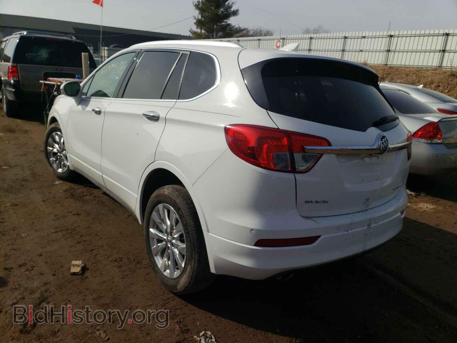 2017 BUICK ENVISION - VIN: LRBFXBSA3HD236524 - Фото 3
