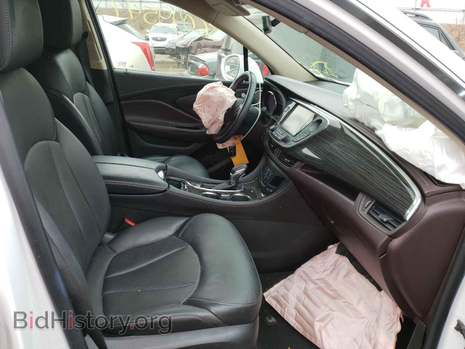 2017 BUICK ENVISION - VIN: LRBFXBSA3HD236524 - Фото 5