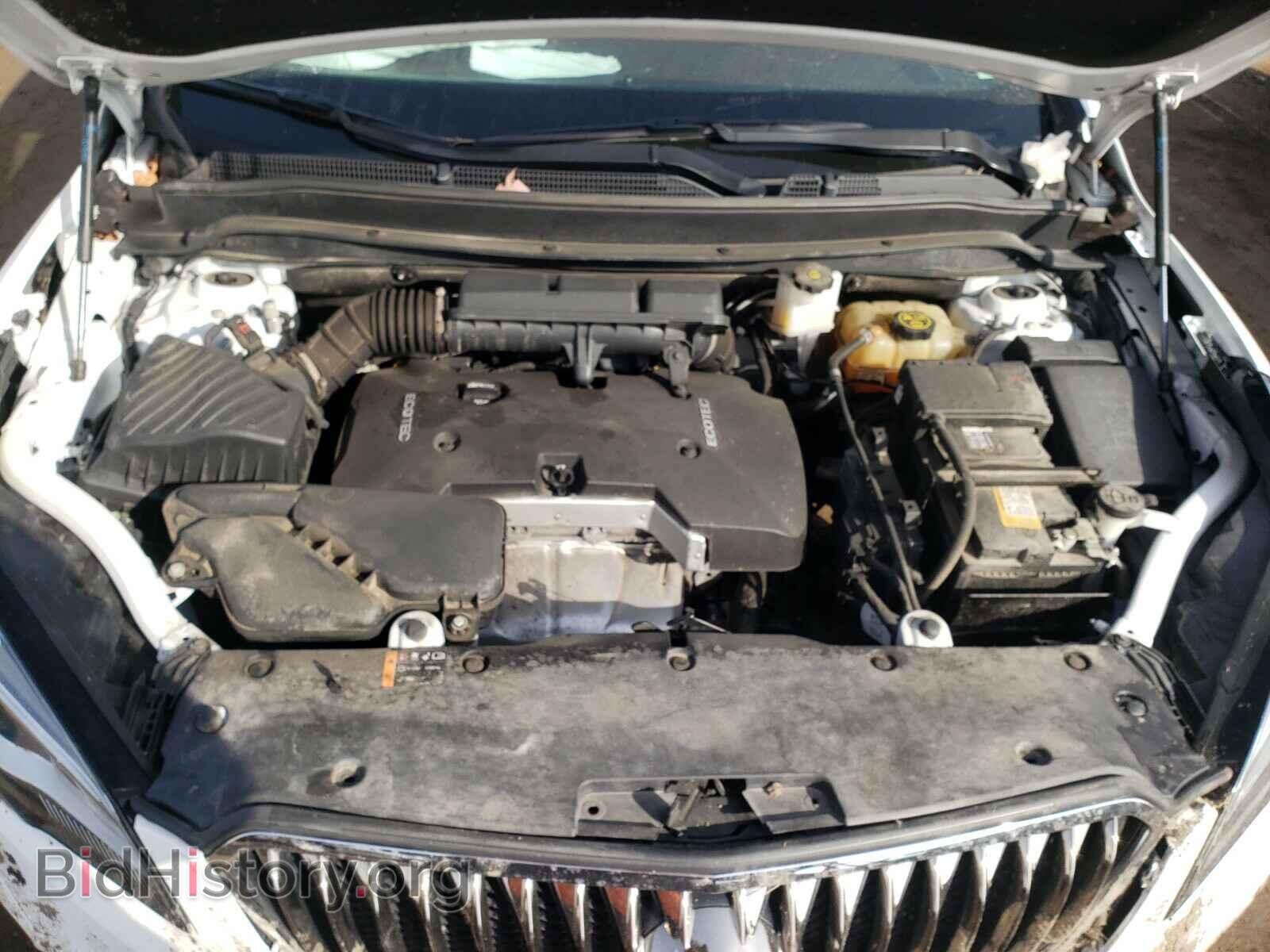2017 BUICK ENVISION - VIN: LRBFXBSA3HD236524 - Фото 7
