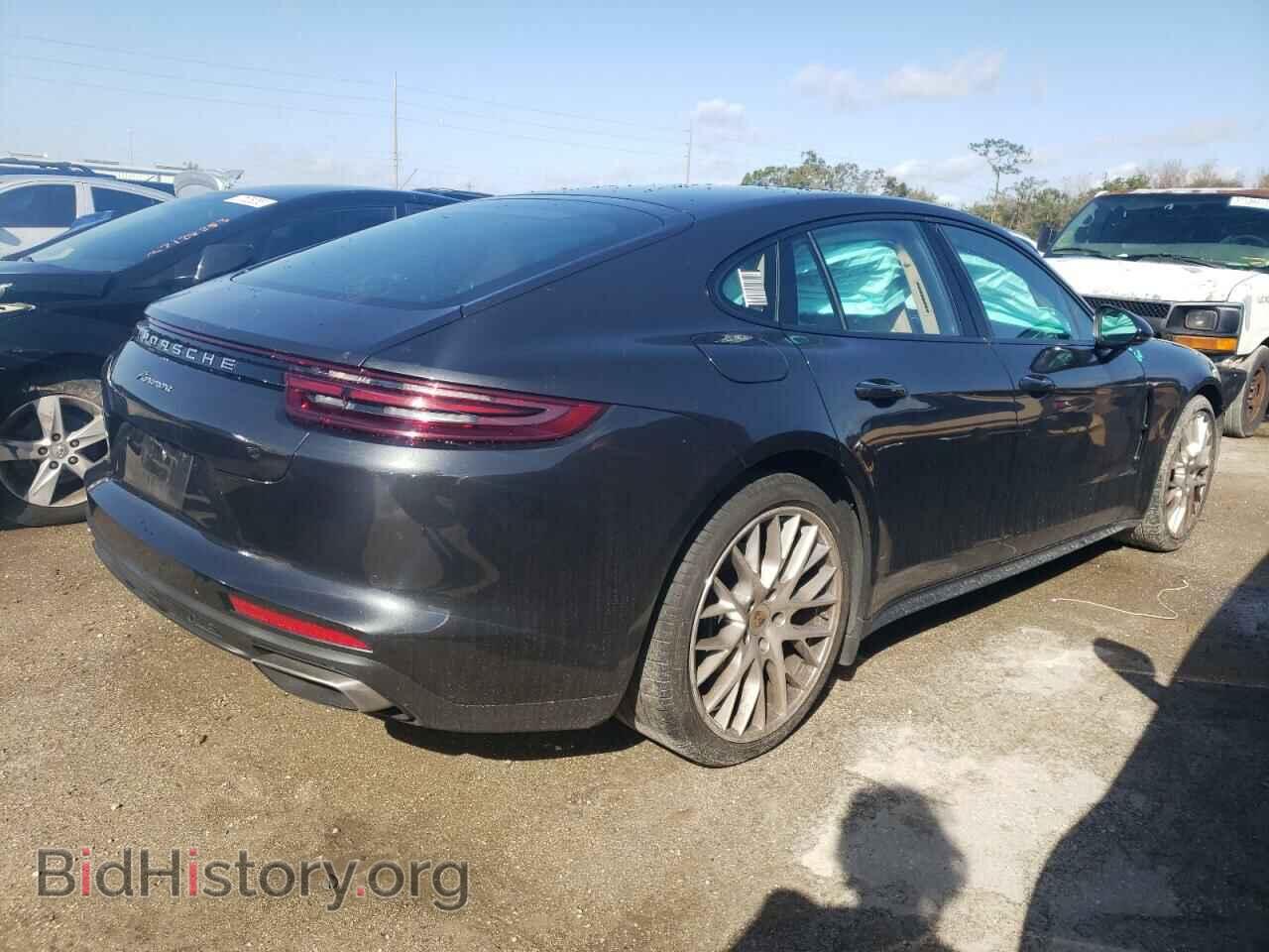 2020 PORSCHE PANAMERA - VIN: WP0AA2A70LL103916 - Фото 3