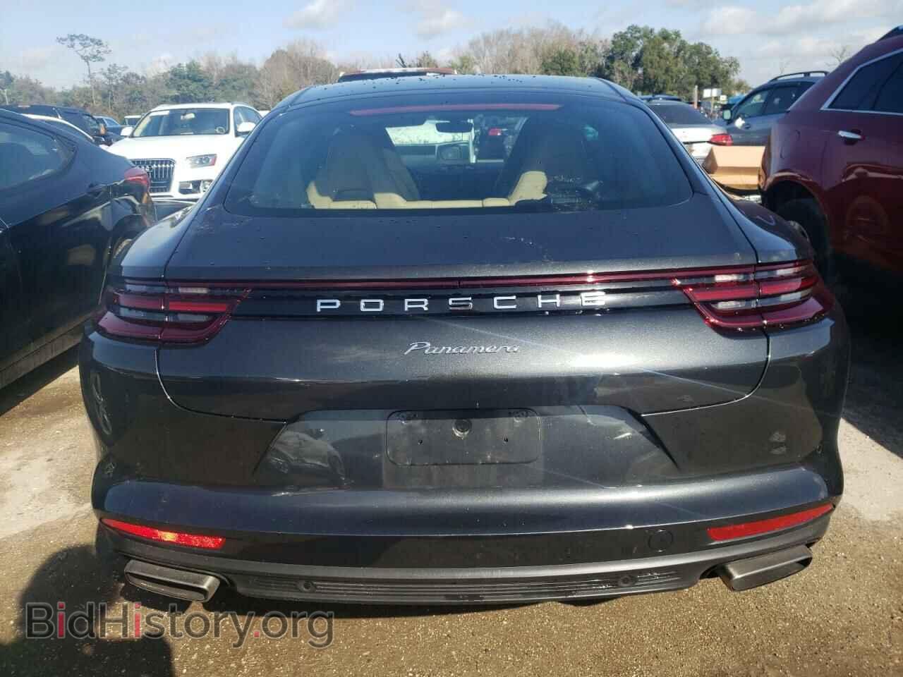 2020 PORSCHE PANAMERA - VIN: WP0AA2A70LL103916 - Фото 6