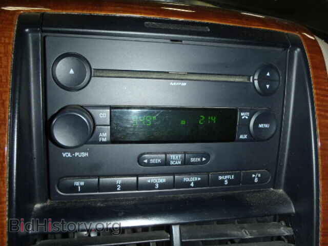 2006 FORD EXPLORER - VIN: 1FMEU74E06UB45643 - Фото 10