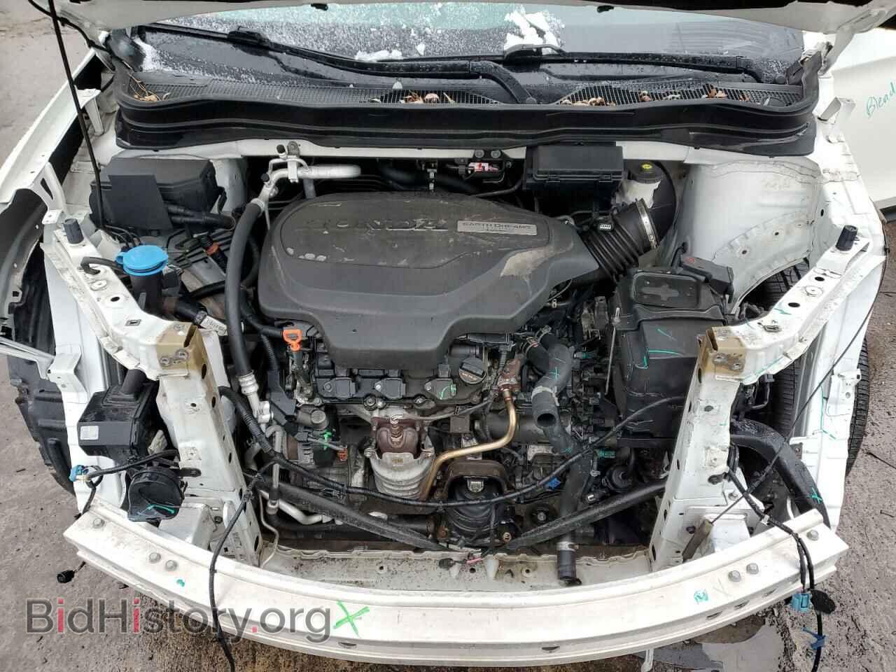 2019 HONDA PILOT - VIN: 5FNYF6H59KB052803 - Фото 12