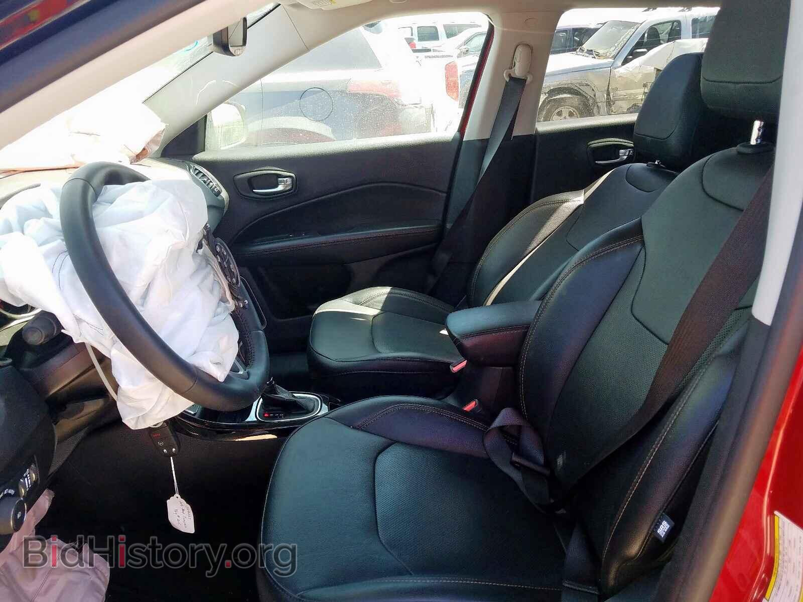 2019 JEEP COMPASS - VIN: 3C4NJCCB6KT755578 - Photo 5