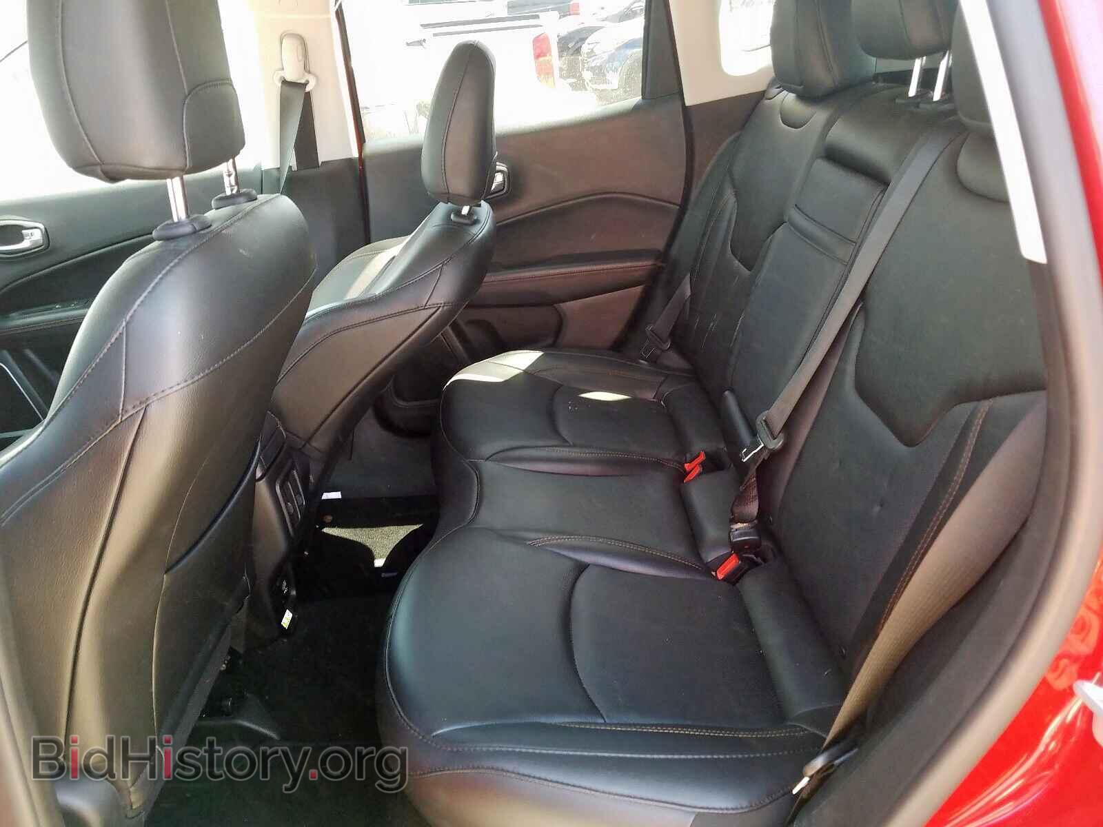 2019 JEEP COMPASS - VIN: 3C4NJCCB6KT755578 - Photo 6