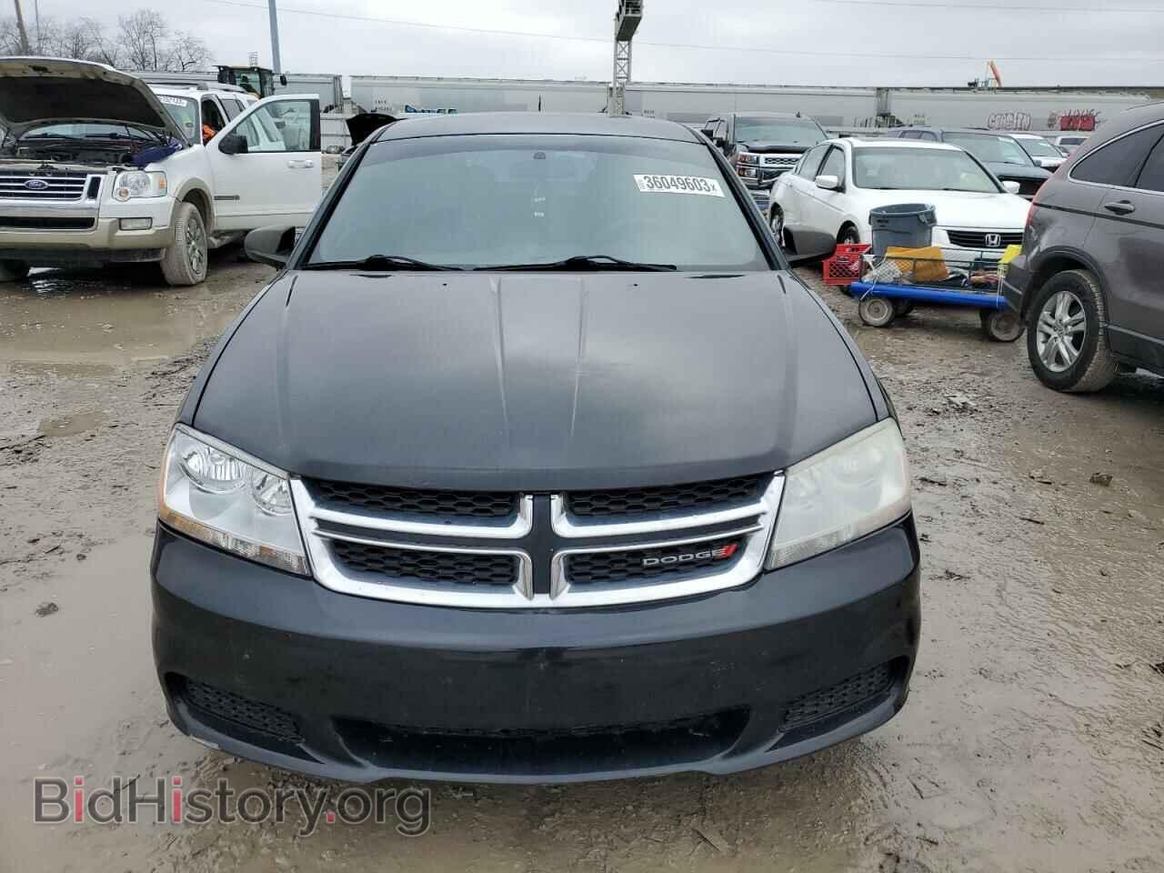 2013 DODGE AVENGER - VIN: 1C3CDZAB4DN530880 - Фото 5