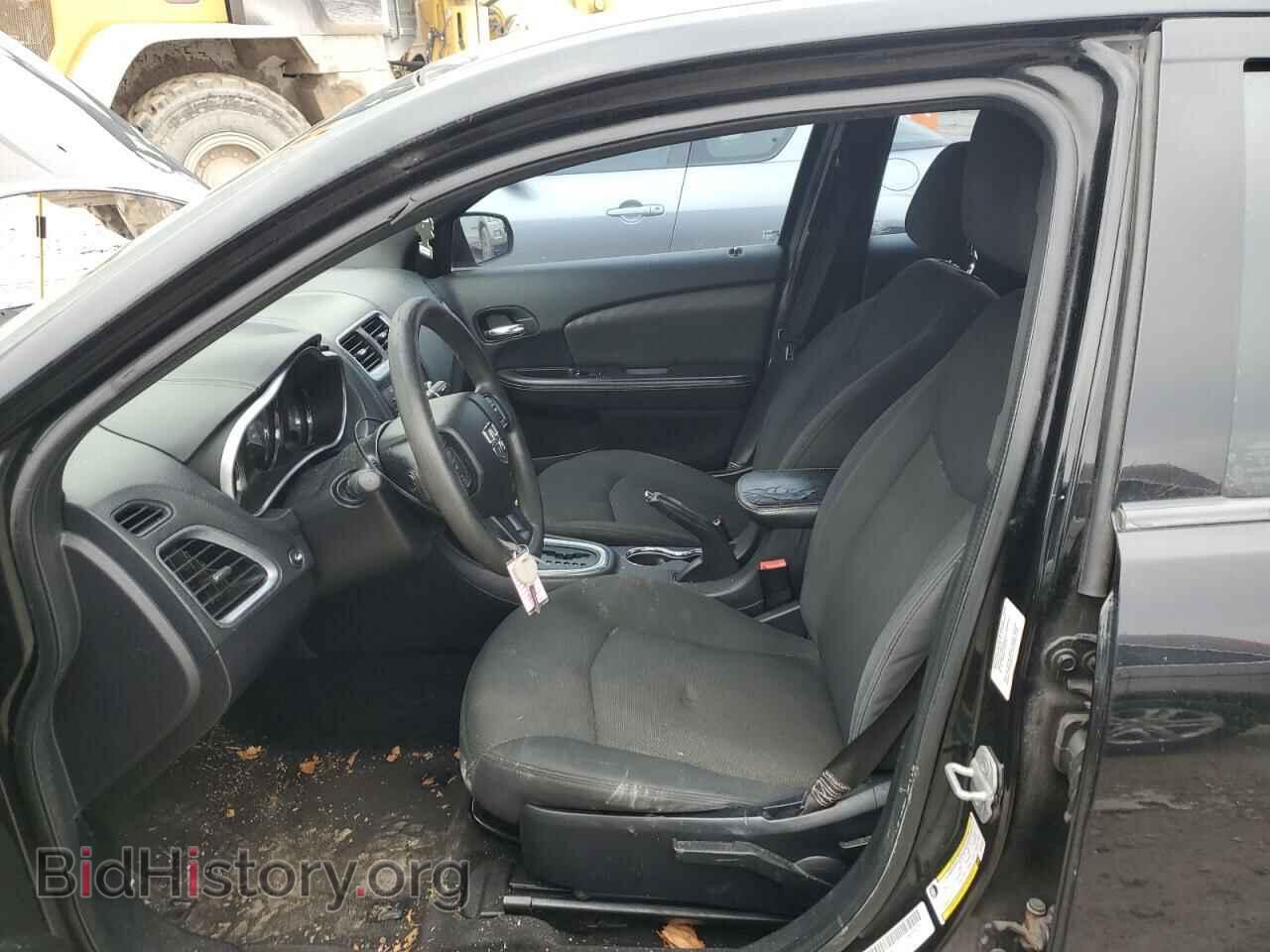 2013 DODGE AVENGER - VIN: 1C3CDZAB4DN530880 - Фото 7
